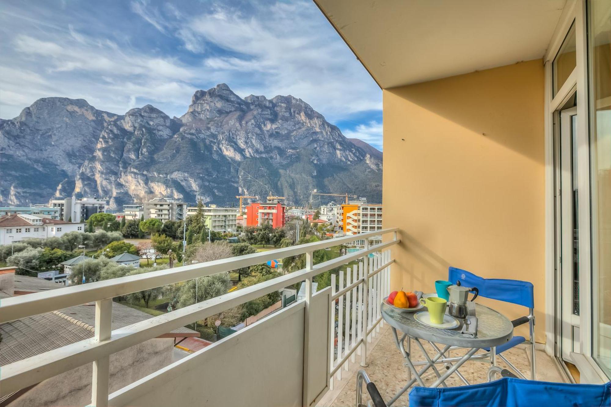 Il Piccolo Nido - Happy Rentals Riva del Garda Exterior foto