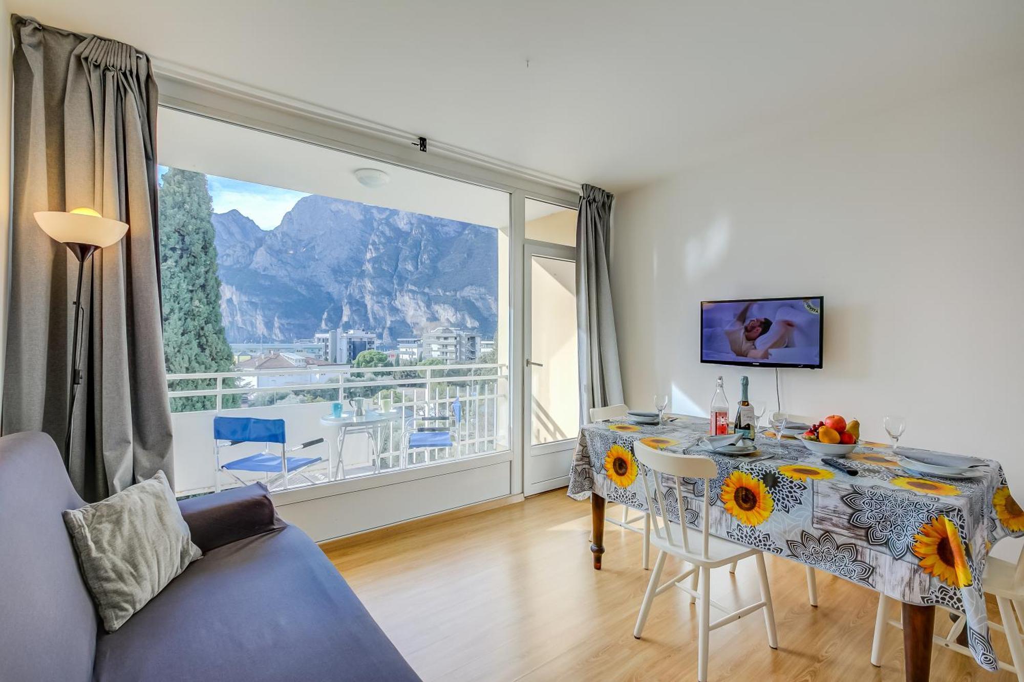 Il Piccolo Nido - Happy Rentals Riva del Garda Exterior foto