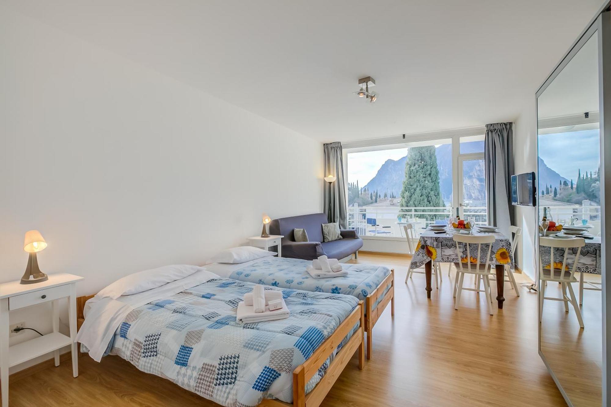 Il Piccolo Nido - Happy Rentals Riva del Garda Exterior foto