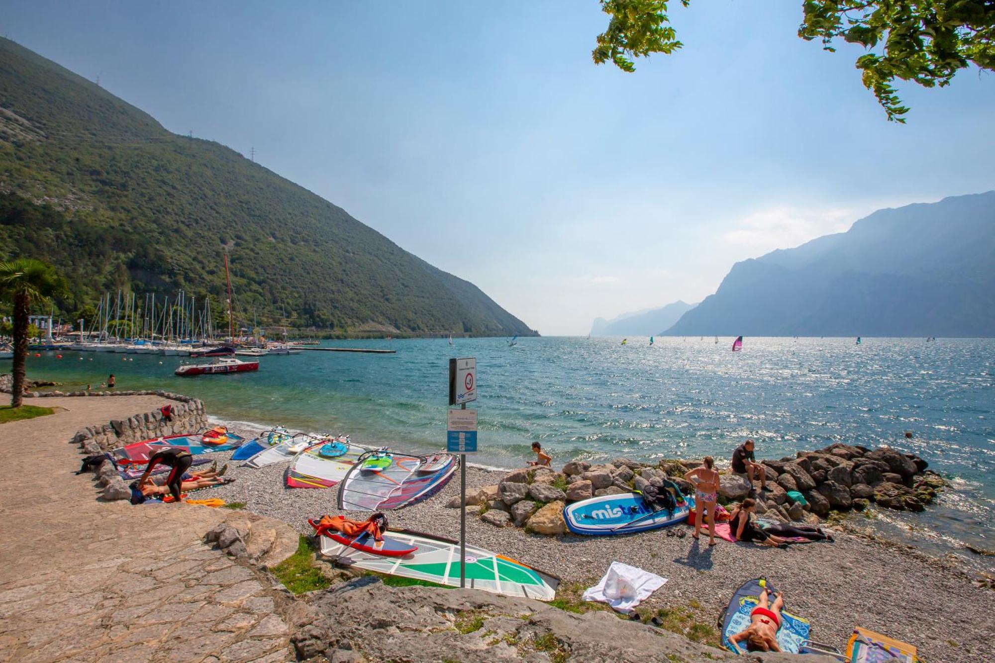 Il Piccolo Nido - Happy Rentals Riva del Garda Exterior foto