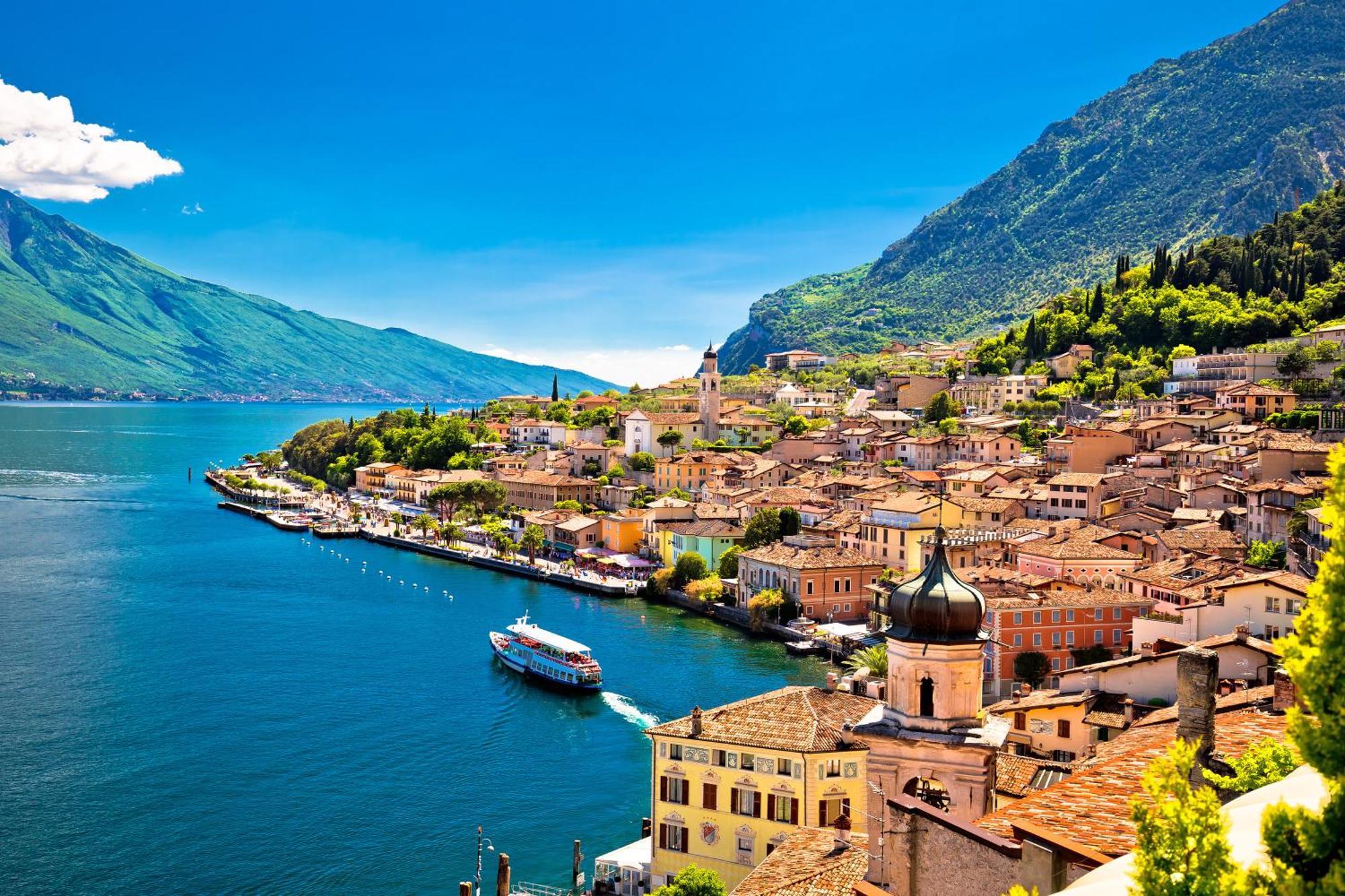 Il Piccolo Nido - Happy Rentals Riva del Garda Exterior foto